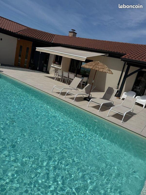 Studio avec spa privatif et accès piscine (image 9)