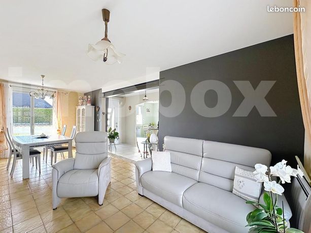 Maison 6 pièces 135 m²