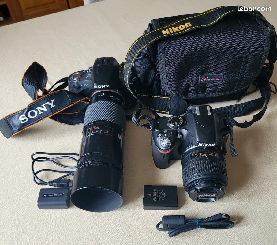 Appareils photo (image 1)