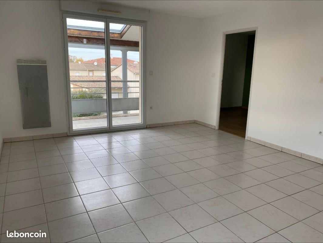 Appartement 2 pièces 40 m² · à Castelginest · 40 m² · 580 €/mois