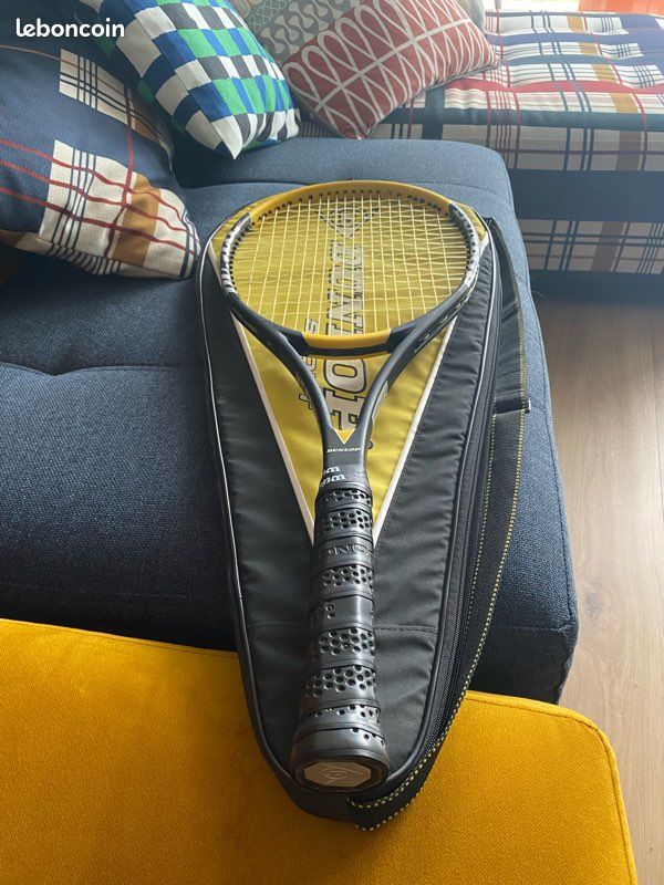 Raquette de Tennis Dunlop Precision 98 (Cordée