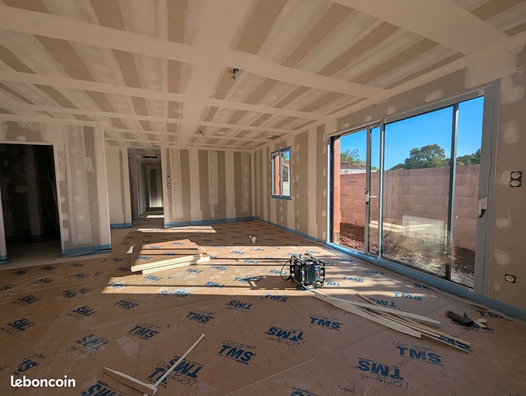 Maison 6 pièces 127 m² · à Gond-Pontouvre · 127 m² · 325 500 €