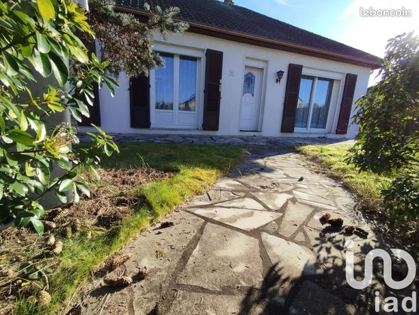 Maison 5 pièces 100 m²