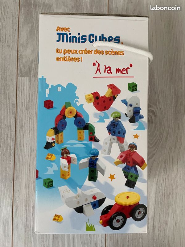 Minicubes véhicules (image 5)
