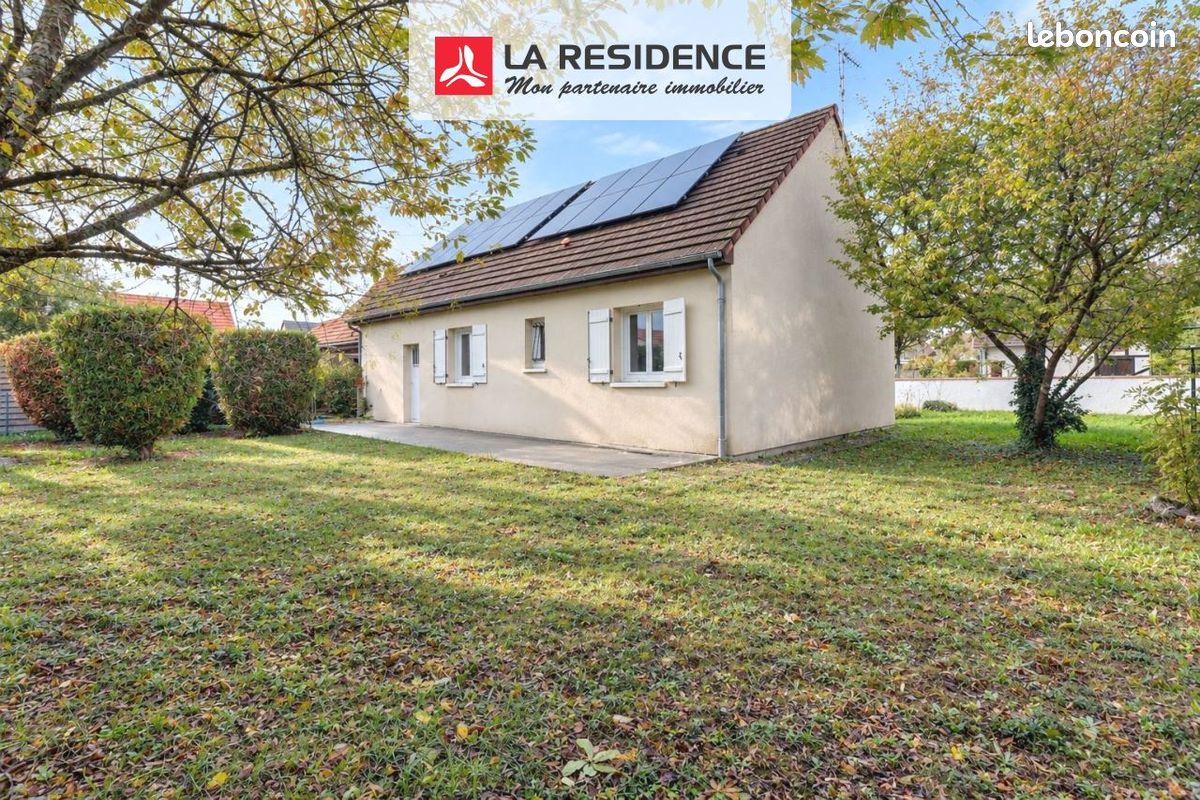 Maison 5 pièces 86 m² · à Saint-Gervais-la-Forêt · 86 m² · 180 000 €