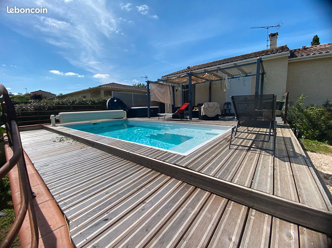 Maison 5 pièces 108 m² · à Saramon · 108 m² · 274 000 €