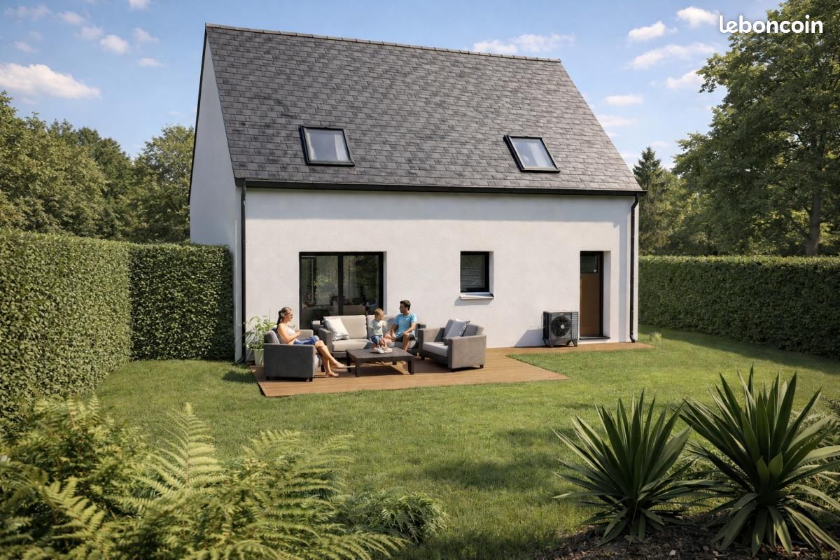 Maison 5 pièces 98 m² · à Guer · 98 m² · 204 000 €