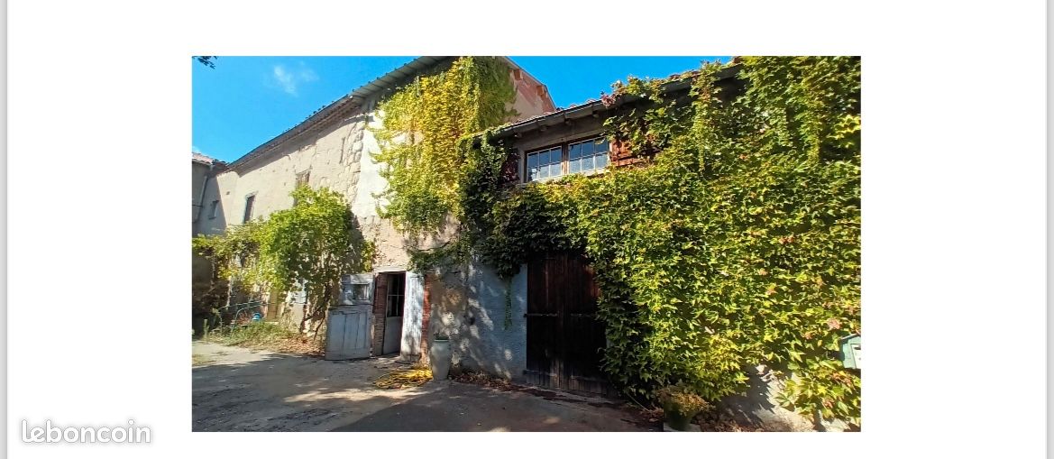 Maison 4 pièces 92 m² · à Lempaut · 92 m² · 65 000 €