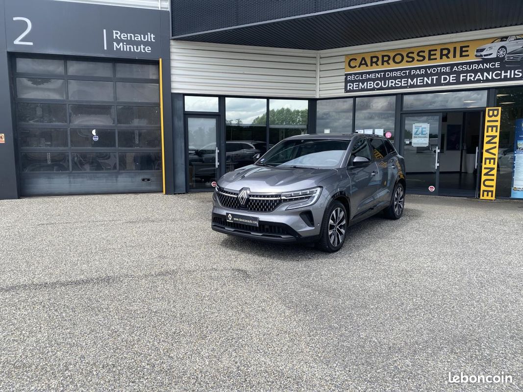 RENAULT AUSTRAL 1.2 E-Tech Hybride - 200 - BVA multi-modes 2023 Techno (image 2)
