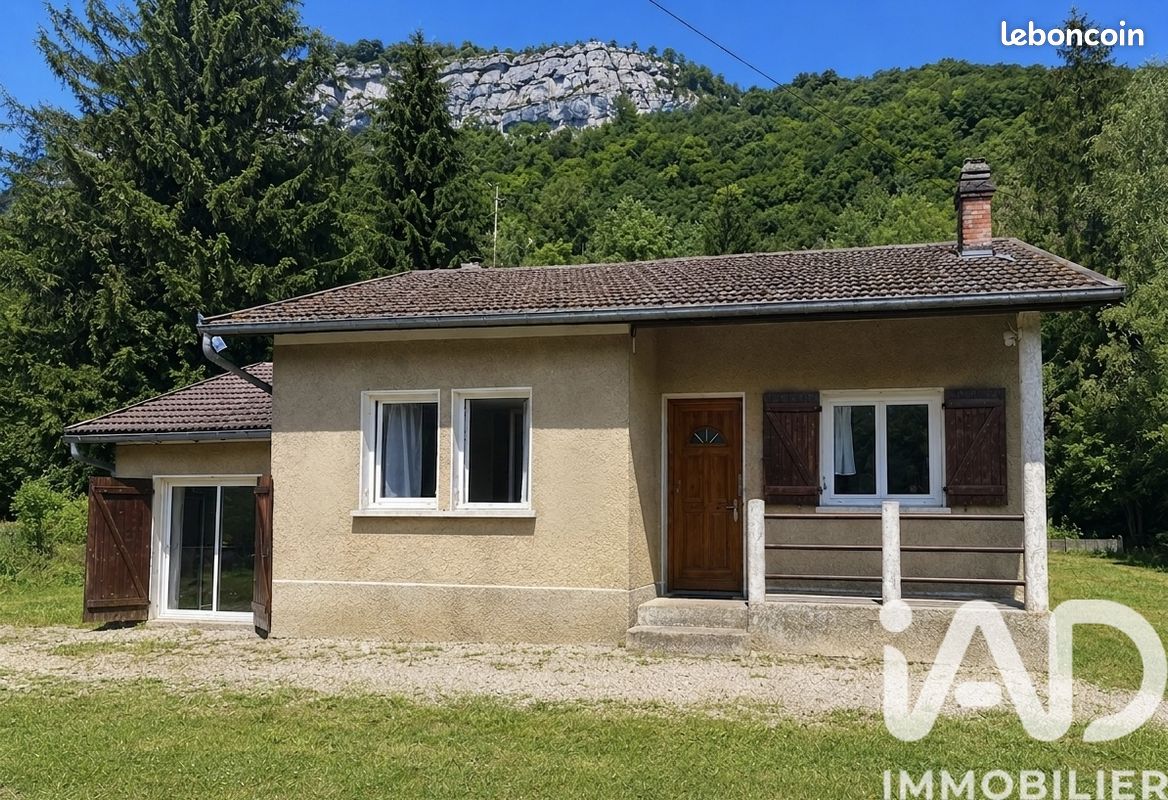 Maison 4 pièces 78 m² · à Matafelon-Granges · 78 m² · 188 000 €