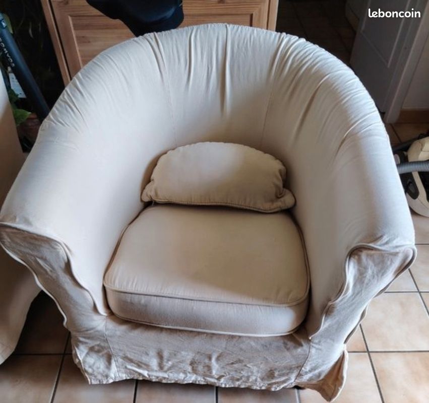 Fauteuils Ikea (image 5)