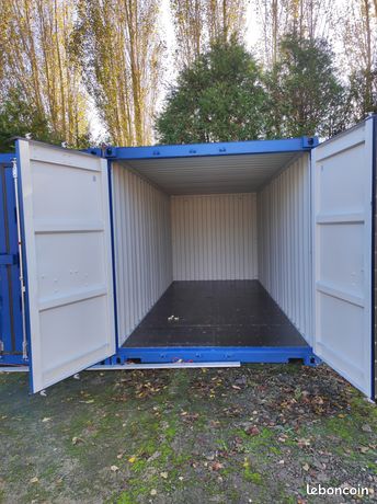 Garde meuble 32m3