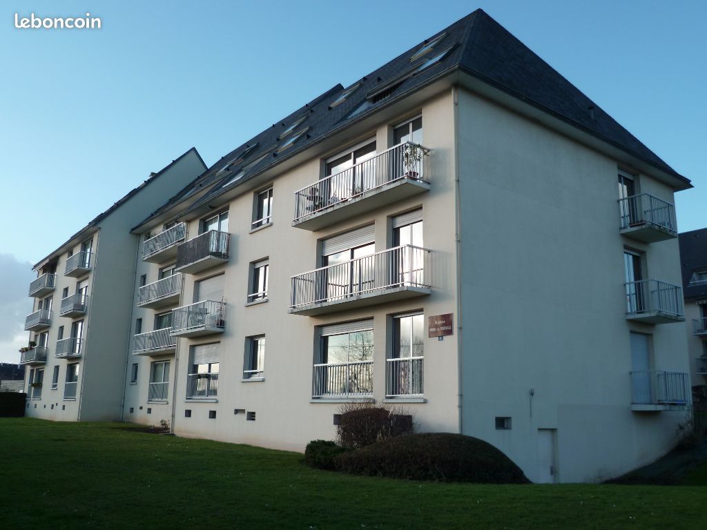 Appartement 2 pièces 38 m² · à Caen · 38 m² · 532 €/mois