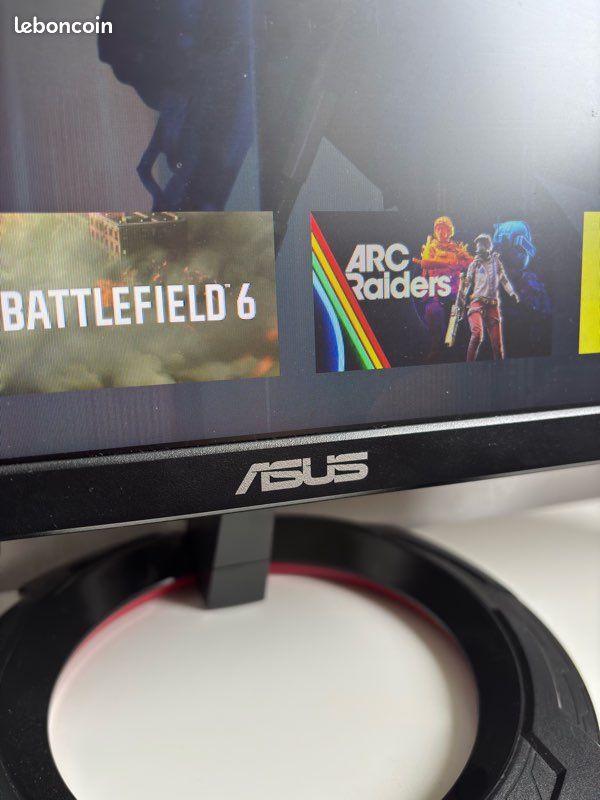 Asus tuf gamine VG249Q1R 1ms 1080p 165hz (image 2)