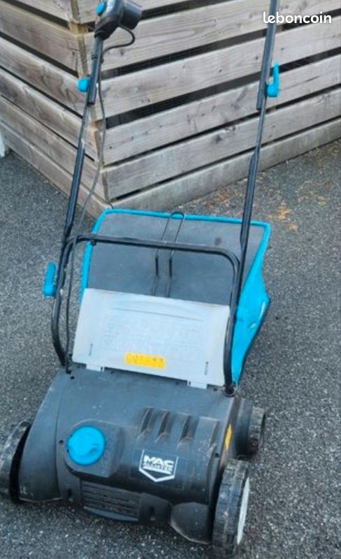 Scarificateur mac allister (image 3)