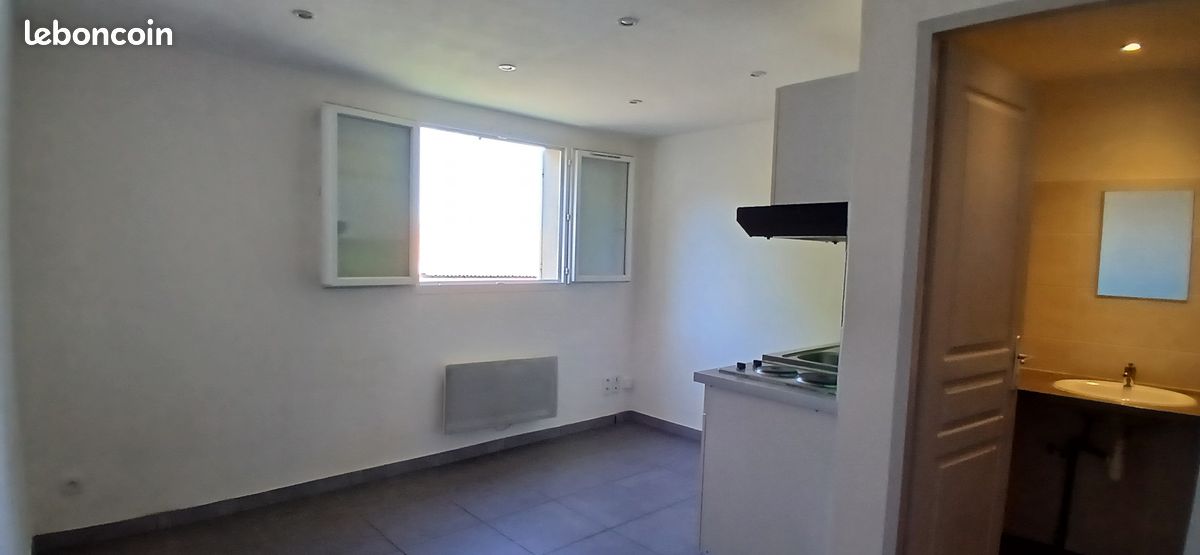Appartement 1 pièce 20 m² · à Gardanne · 20 m² · 590 €/mois