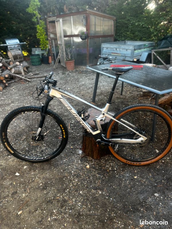 VTT Sunn shaman s2 xc (image 2)