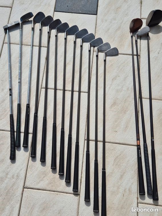 TaylorMade M4 Bois De Parcours 15° - Tête Seule - Droitier - 176cc - Bon état