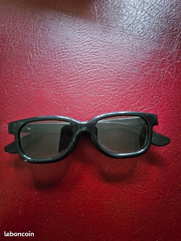 Lunettes 3D (image 1)