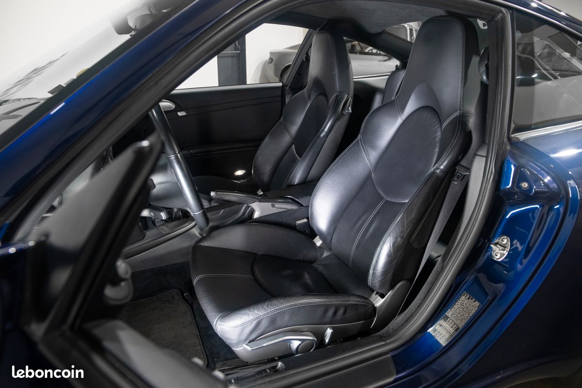 Porsche 911 Type 997 Carrera 3.6 - BVM - Origine France - IMS et embrayage remplacés (image 11)