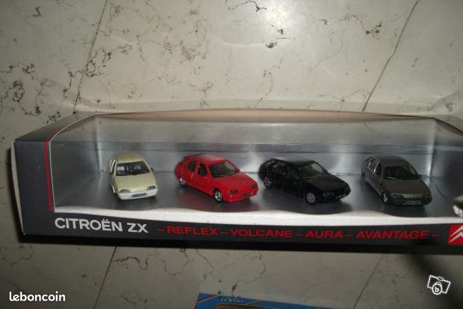 Citroën ZX à moteurs TU - Reflex, Avantage, Aura