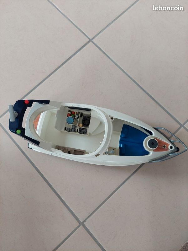 Yatch playmobil (image 3)