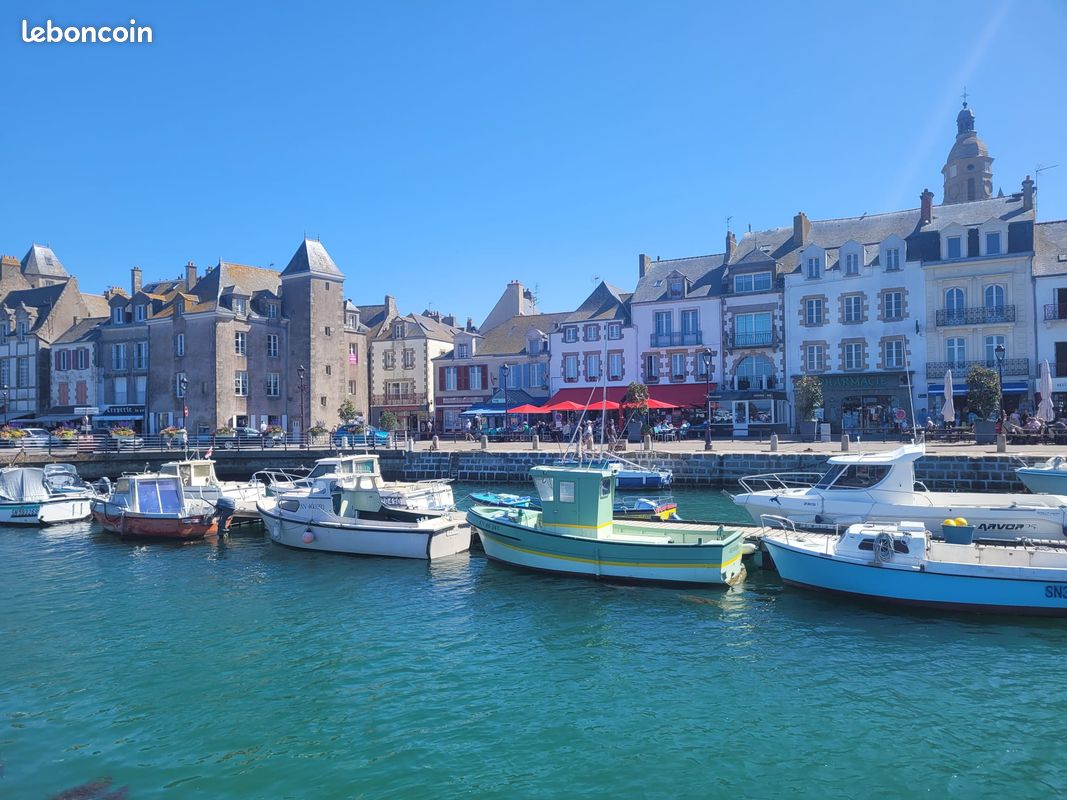 Appartement 3 pièces 39 m² · à Le Croisic · 39 m² · 225 900 €