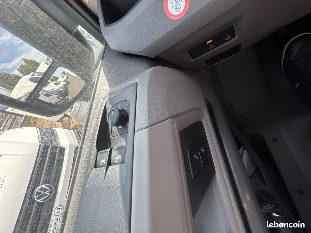 Volkswagen utilitaires crafter csc propulsion (rj) 50 l3 2.0 tdi 163 ch business (image 22)