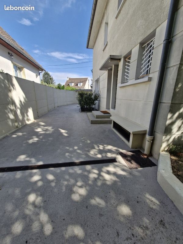 Appartement 3 pièces 48 m² · à Mitry-Mory · 48 m² · 970 €