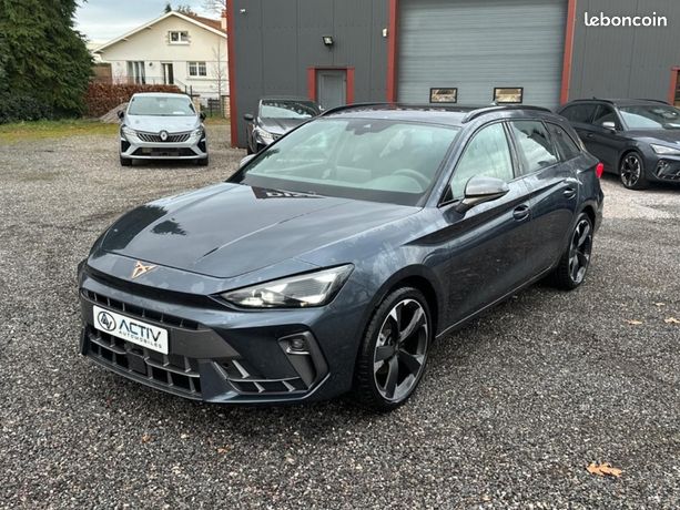 Cupra Leon St 1.5 Etsi Hybrid 150 V Dsg7 2025