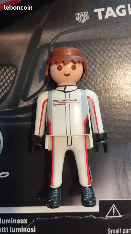 Playmobil Porsche (image 2)