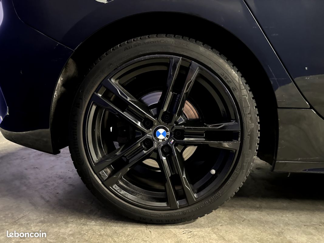 BMW Série 118i 140ch M Sport DKG7 - Apple CarPlay - Toit ouvrant panoramique - Sièges électriques chauffants - Affichage tête haute (image 36)