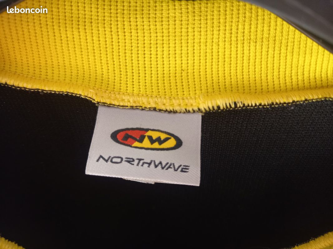 Campagnolo Maillot homme iridio jaune | 77.99 € - Culture Vélo