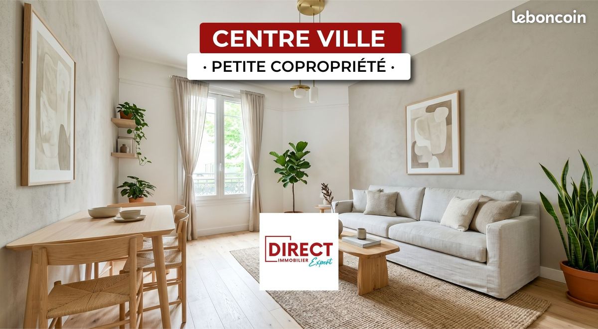 Appartement 1 pièce 24 m² · à Alfortville · 24 m² · 129 900 €