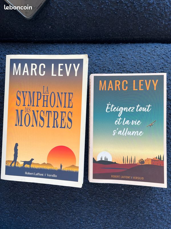 📚Livres Marc Levy (image 1)