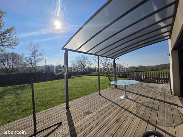 Maison 4 pièces 93 m²