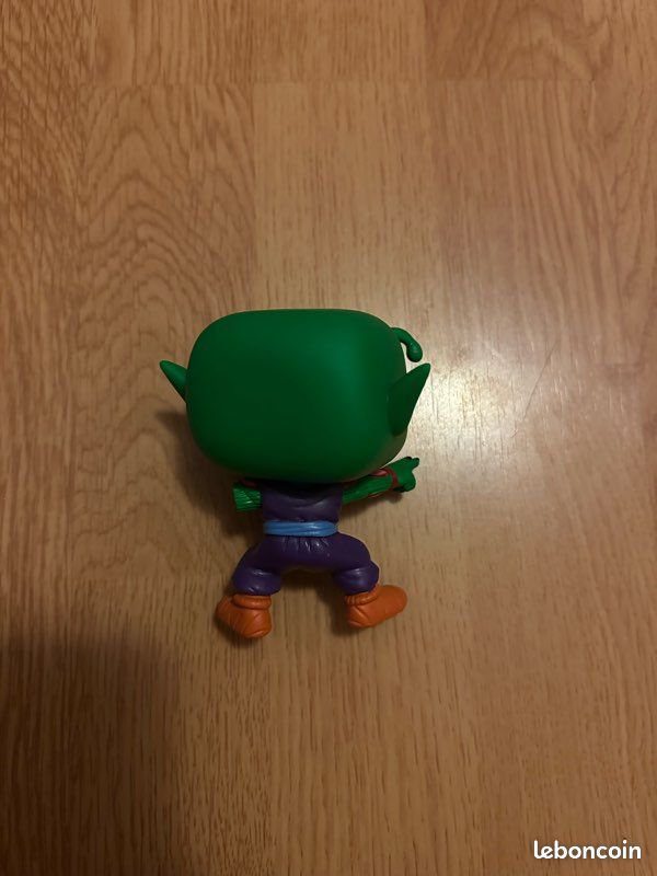 Figurine POP Dragon Ball Z | Piccolo (image 4)