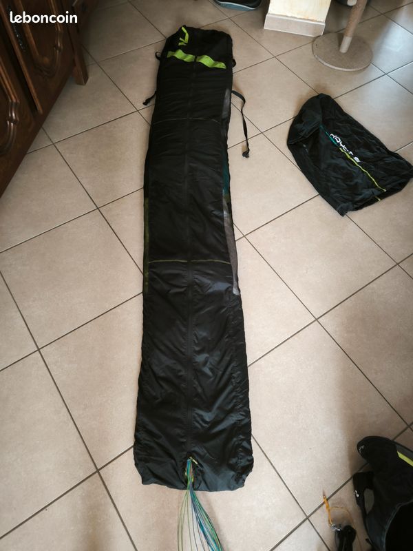 Pack Parapente Complet Débutant – Niviuk Koyot 5 (24) + Sellette Dudek + Secours (image 3)