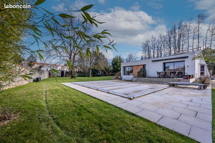 Maison d'architecte 7pièces 172m2