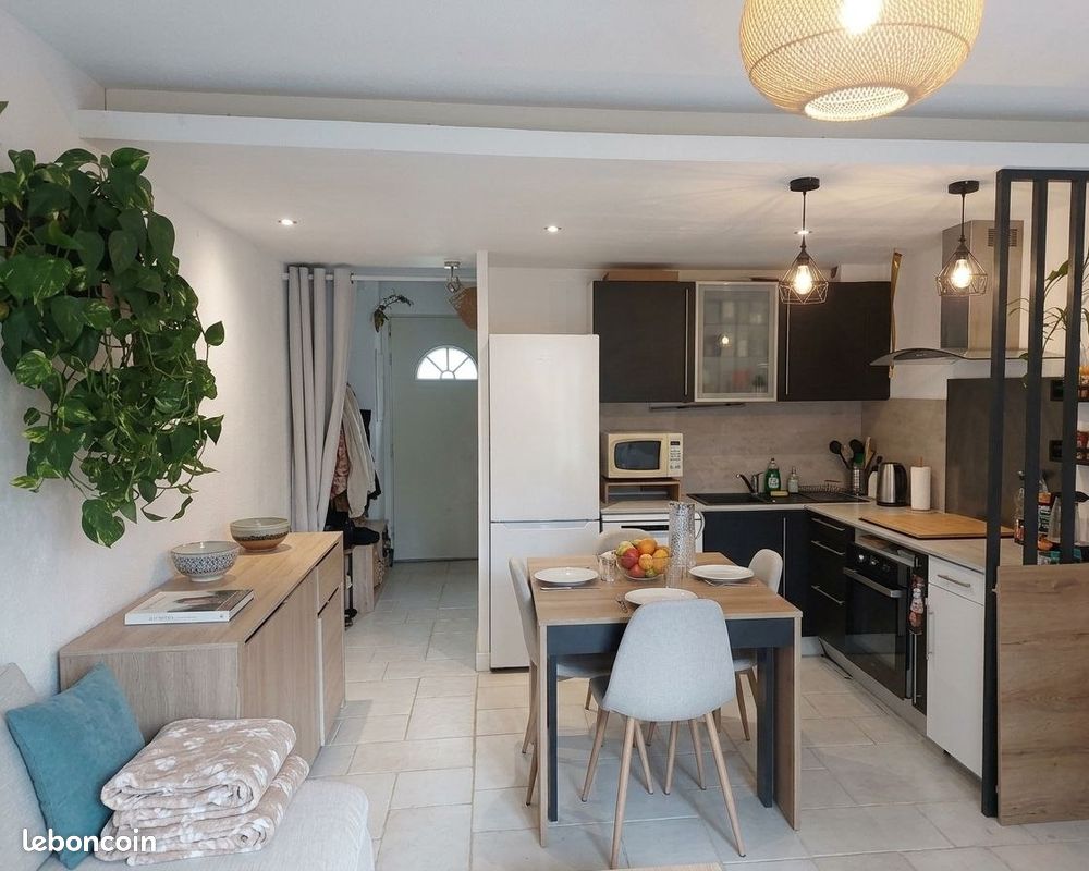 Maison 2 pièces 50 m² · à Toulouse · 50,3 m² · 192 000 €