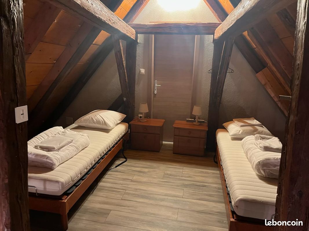 Location saisonnière duplex 4 personnes (image 6)