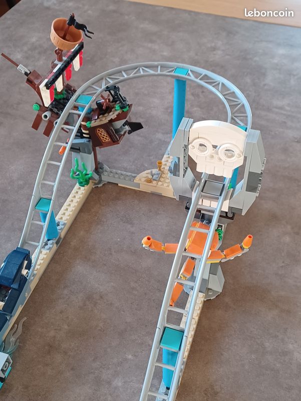 LEGO Creator 31084 (image 6)