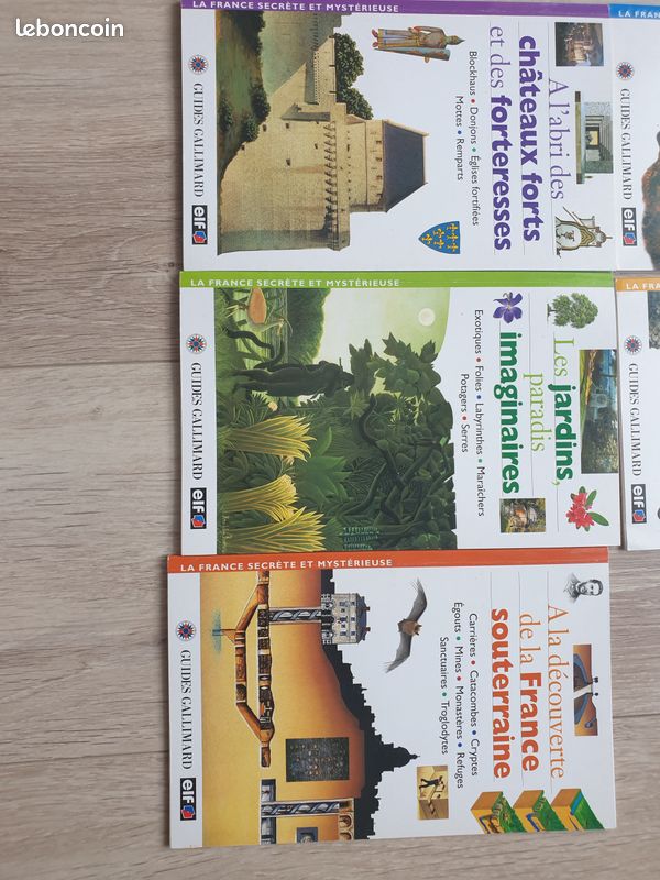 Guides Gallimard (image 1)