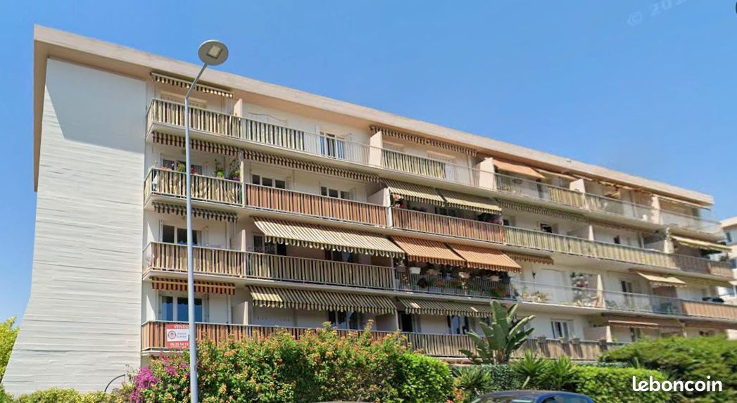 Appartement 3 pièces 61 m² · à Cagnes-sur-Mer · 61 m² · 1 214 €/mois