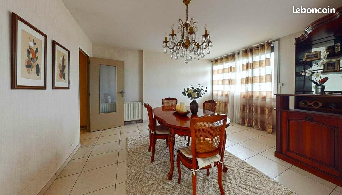 Appartement 5 pièces 93 m² · à Lannion · 93 m² · 14 025 €