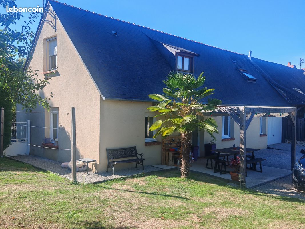 Maison 4 pièces 106 m² · à Val d'Erdre-Auxence · 106 m² · 199 500 €