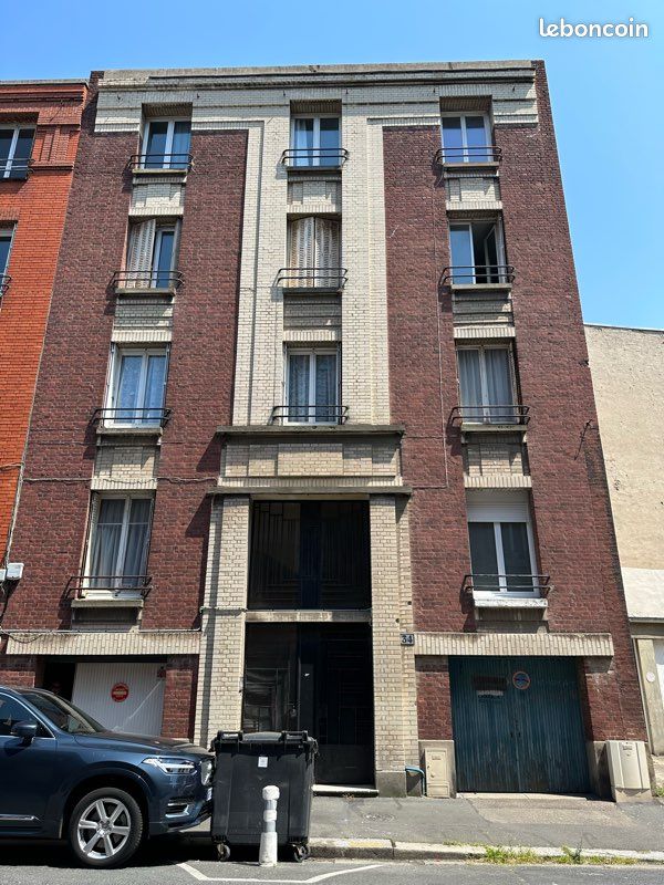 Appartement 2 pièces 61 m² · au Havre · 61 m² · 115 000 €
