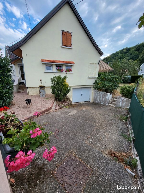 Maison 4 pièces 76 m² · à Bitschwiller-lès-Thann · 76 m² · 210 000 €