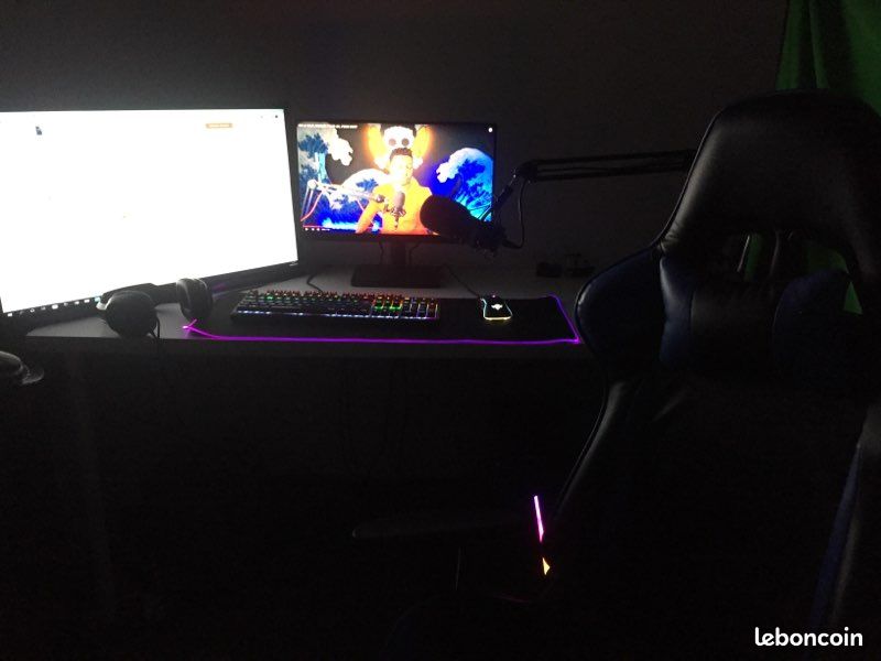 Setup gaming complet (image 1)