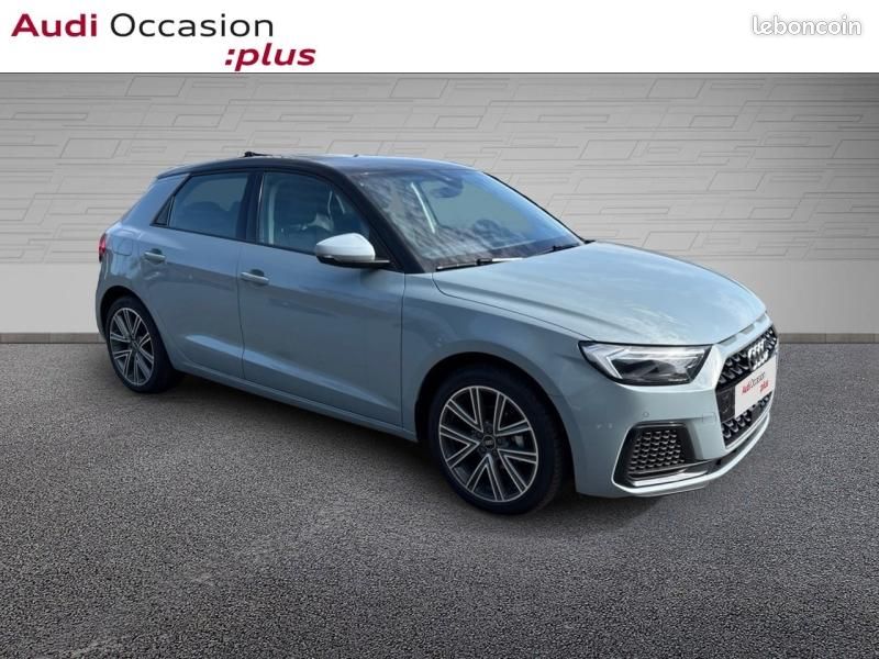 Audi A1 Sportback 25 TFSI 95ch Design S tronic 7 (image 4)